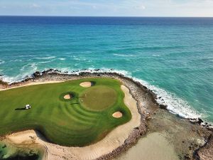 Punta Espada Aerial 2nd Green